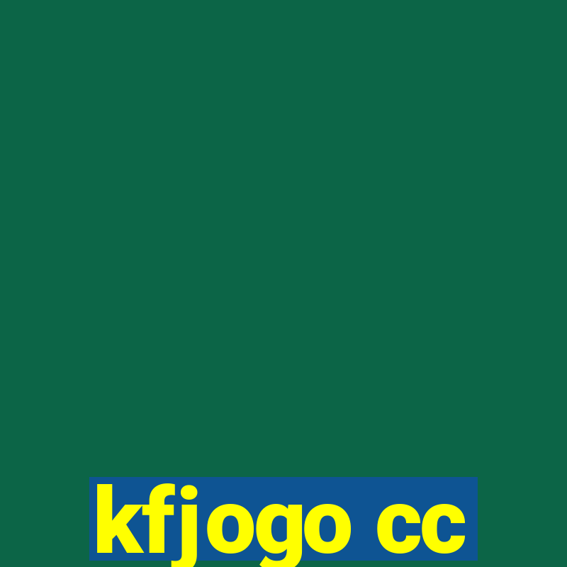 kfjogo cc